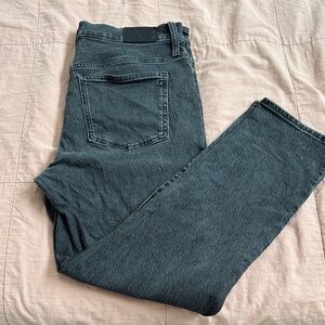 Women’s Madewell vintage fit Jean